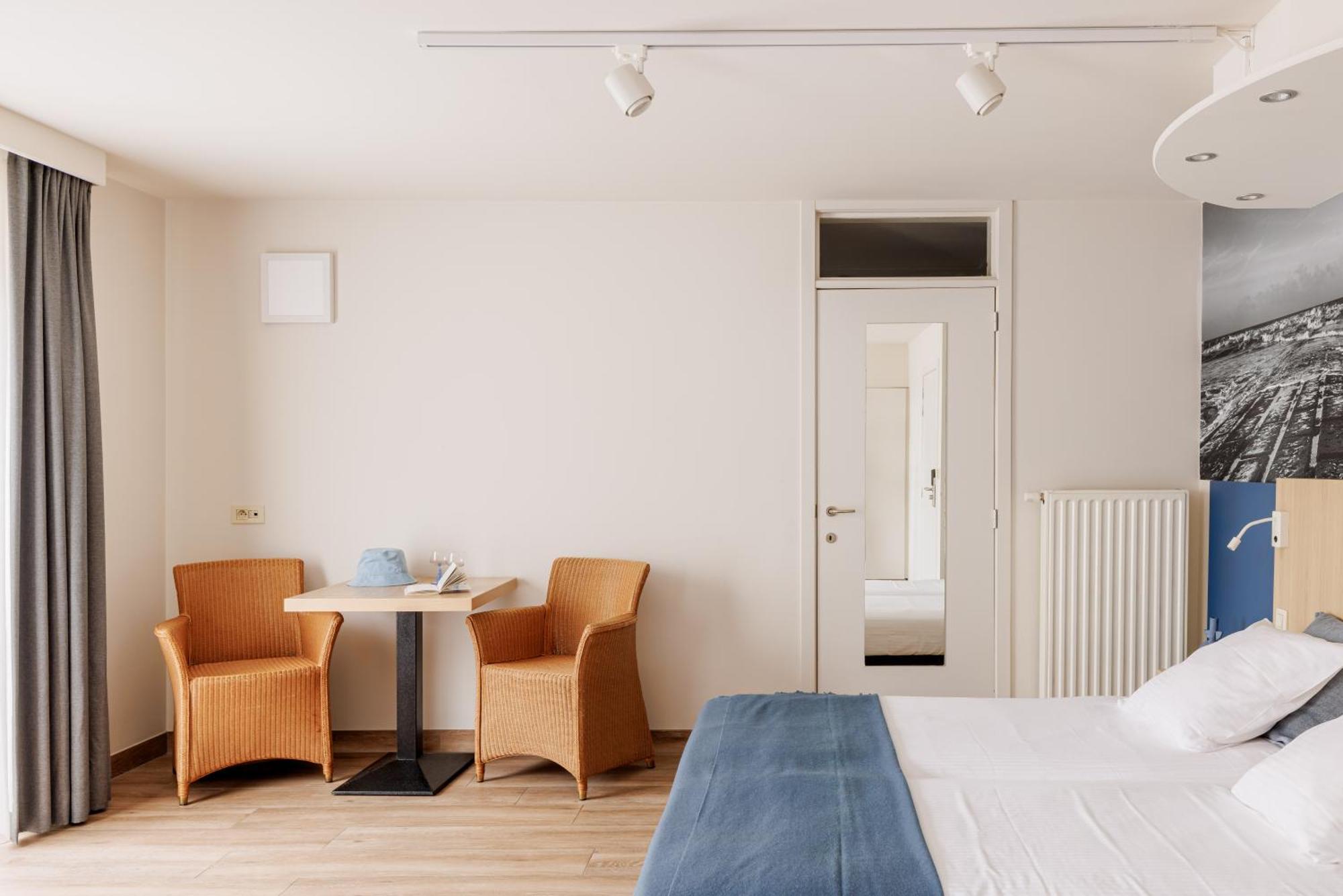 Enjoy Hotel Noordzee - Paradisio By Wp Hotels Blankenberge Exterior photo